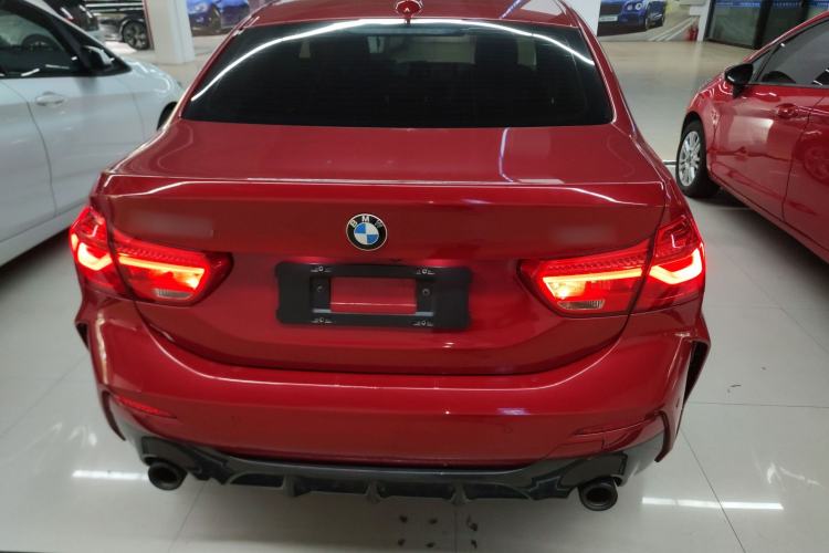 Used BMW 1 Series 2021 Revised 120i M Sport Night Edition Rear