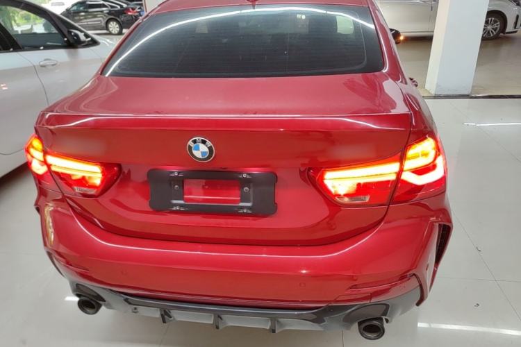 Used BMW 1 Series 2021 Revised 120i M Sport Night Edition Rear