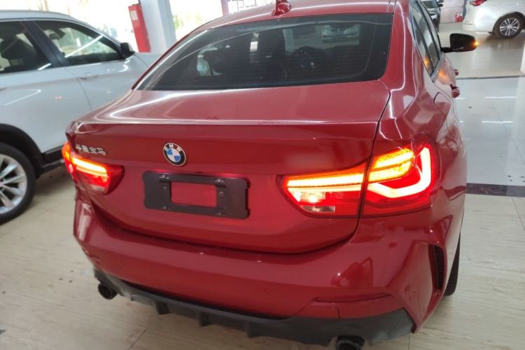Used BMW 1 Series 2021 Revised 120i M Sport Night Edition Rear