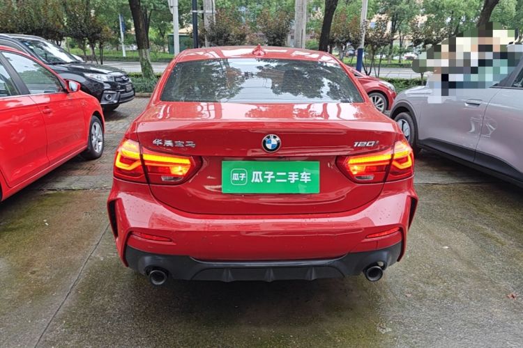 Used BMW 1 Series 2021 Revised 120i M Sport Night Edition Rear