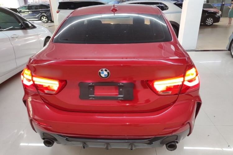 Used BMW 1 Series 2021 Revised 120i M Sport Night Edition Rear