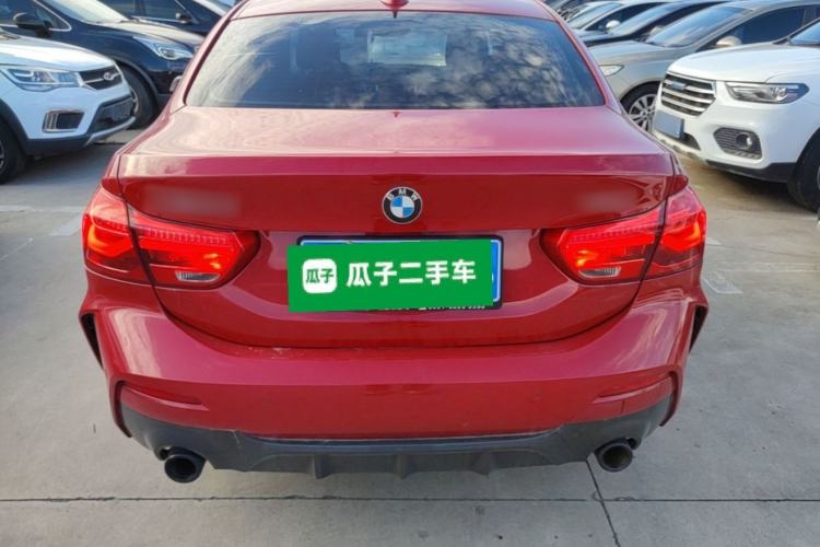 Used BMW 1 Series 2021 120i M Sport Night Edition Rear