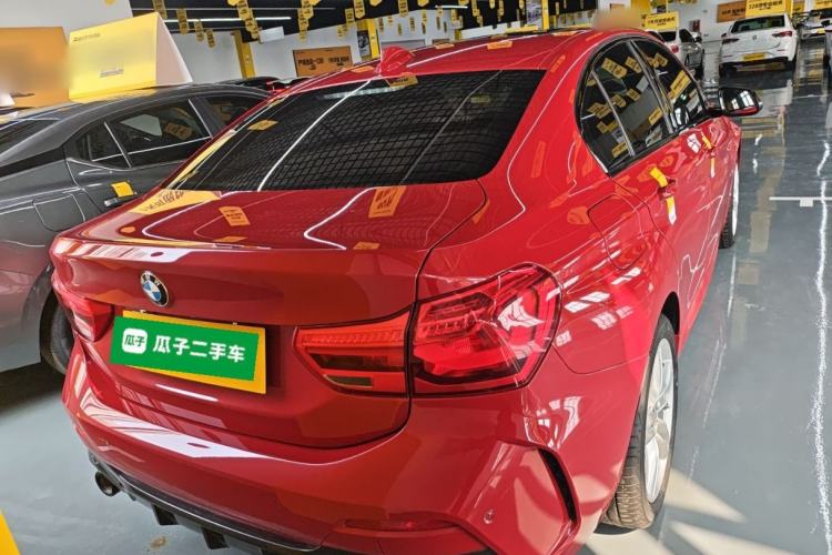 Used BMW 1 Series 2021 120i M Sport Night Edition Rear