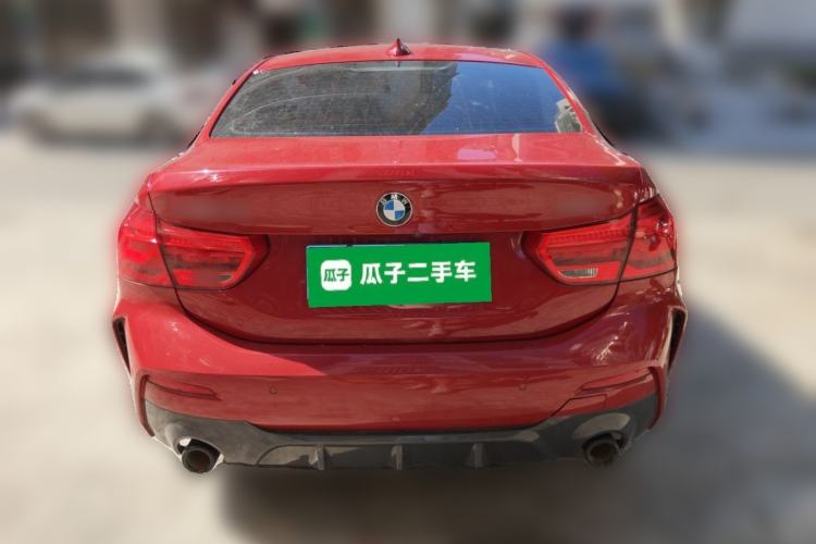 Used BMW 1 Series 2021 Restyled 125i M Sport Night Edition Rear