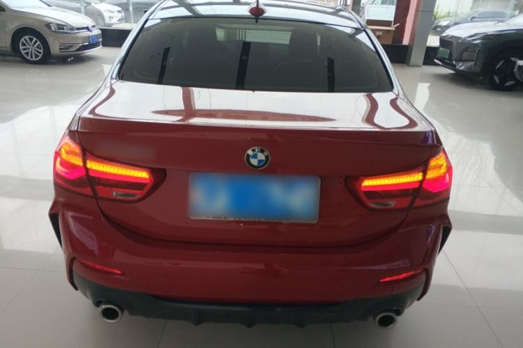 Used BMW 1 Series 2021 Revised 120i M Sport Edition Rear