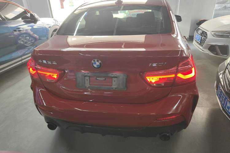 Used BMW 1 Series 2021 Revised 120i M Sport Night Edition Rear