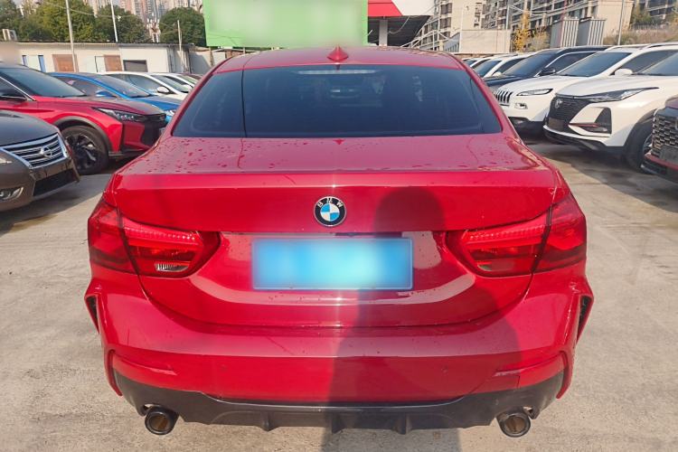 Used BMW 1 Series 2021 120i M Sport Night Edition Rear