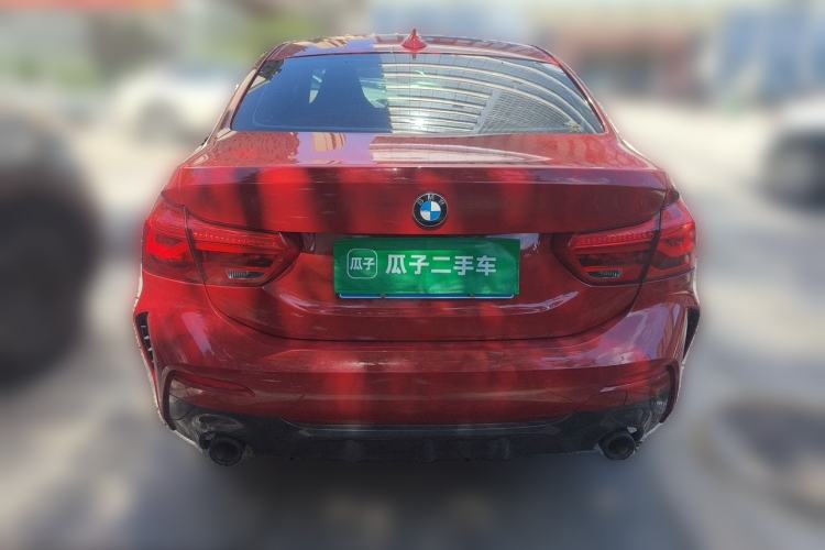 Used BMW 1 Series 2021 125i M Sport Night Edition Rear