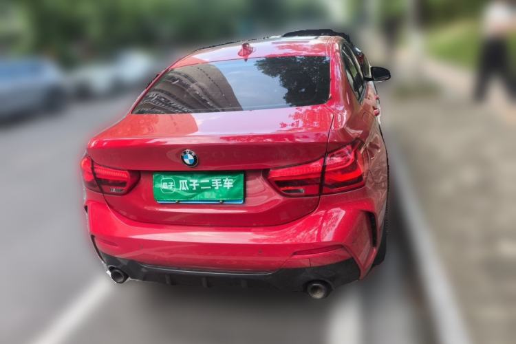 Used BMW 1 Series 2021 125i M Sport Night Edition Rear