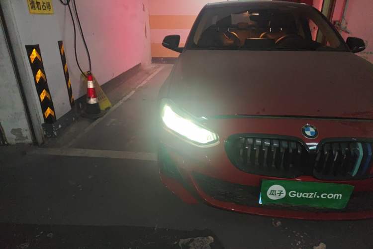 Used BMW 1 Series 2021 Revised 120i M Sport Night Edition Right Front Headlight