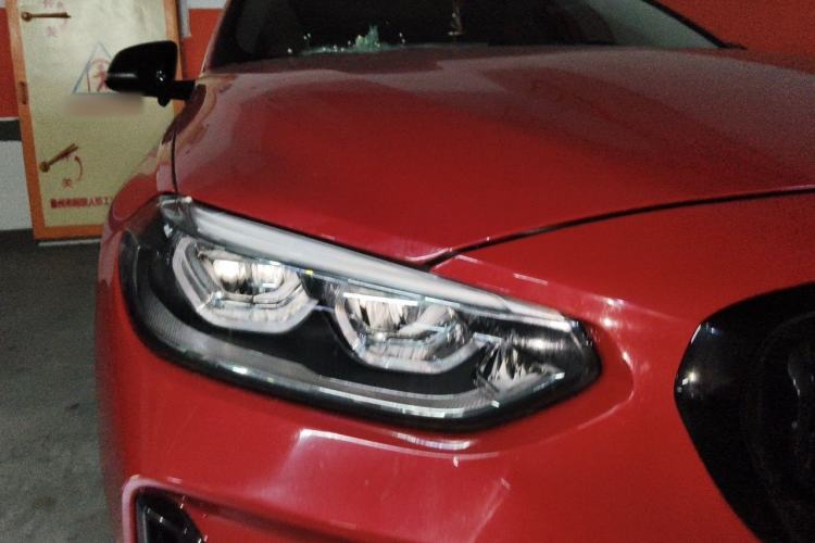 Used BMW 1 Series 2021 Restyled 125i M Sport Night Edition Right Front Headlight