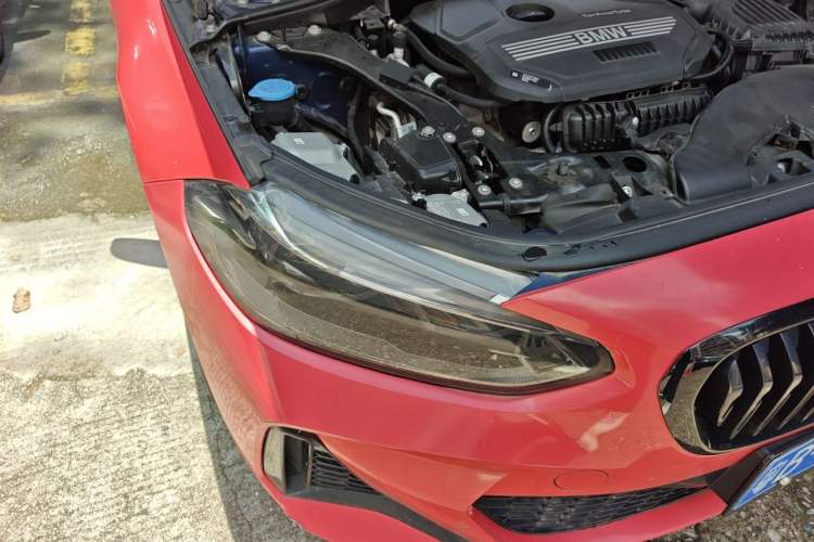 Used BMW 1 Series 2021 Revised 120i M Sport Night Edition Right Front Headlight