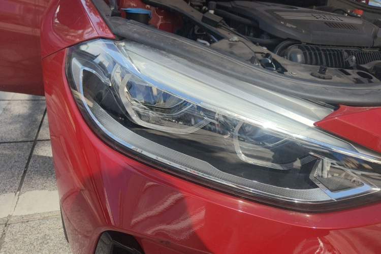 Used BMW 1 Series 2021 125i M Sport Night Edition Right Front Headlight