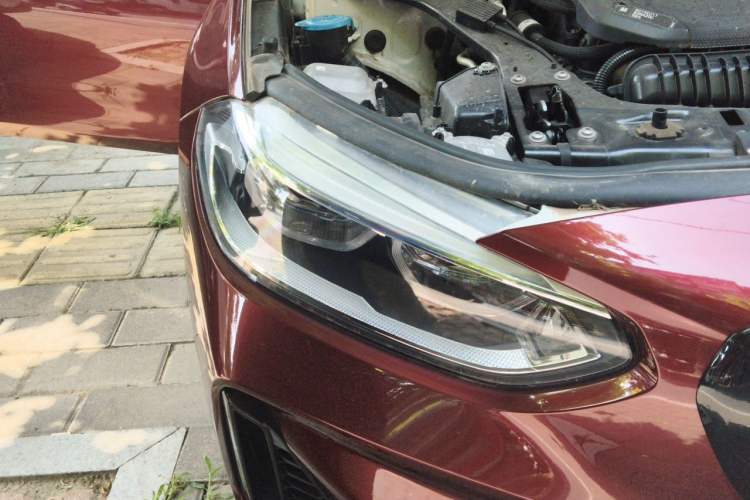 Used BMW 1 Series 2021 Restyled 125i M Sport Night Edition Right Front Headlight