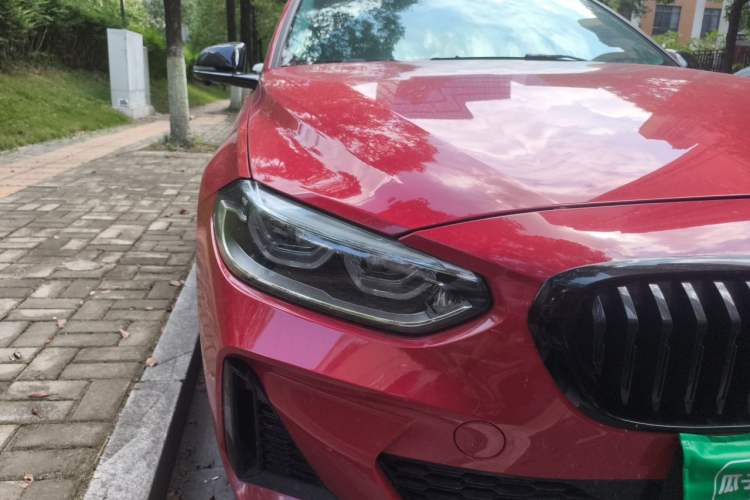 Used BMW 1 Series 2021 125i M Sport Night Edition Right Front Headlight