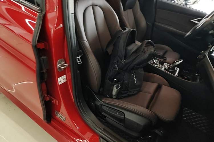 Used BMW 1 Series 2021 Revised 120i M Sport Night Edition Right Front Seat