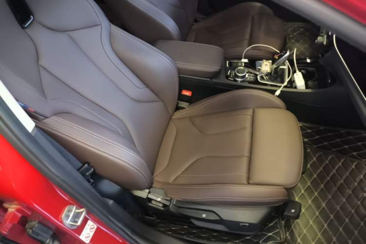 Used BMW 1 Series 2021 Restyled 125i M Sport Night Edition Right Front Seat
