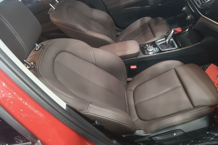 Used BMW 1 Series 2021 120i M Sport Night Edition Right Front Seat