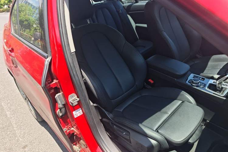 Used BMW 1 Series 2021 Revised 120i M Sport Night Edition Right Front Seat
