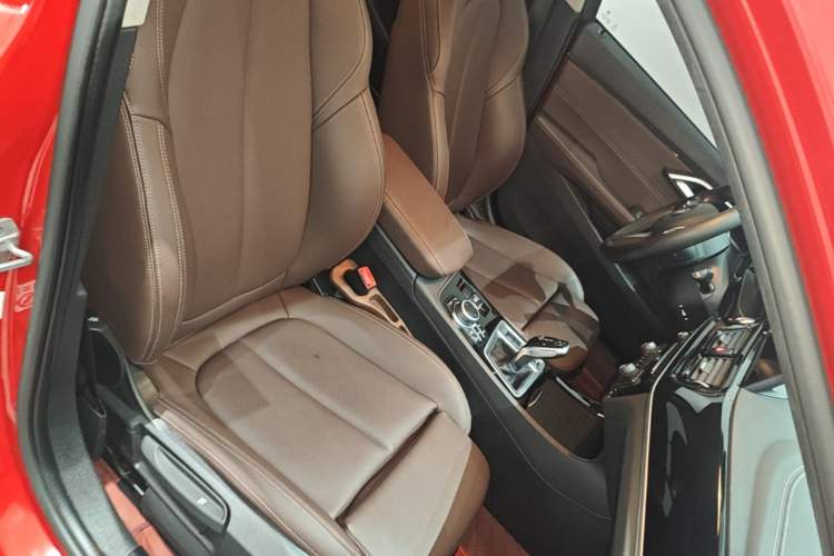 Used BMW 1 Series 2021 120i M Sport Night Edition Right Front Seat