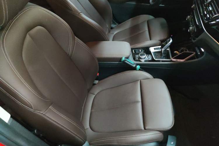 Used BMW 1 Series 2021 Revised 120i M Sport Night Edition Right Front Seat