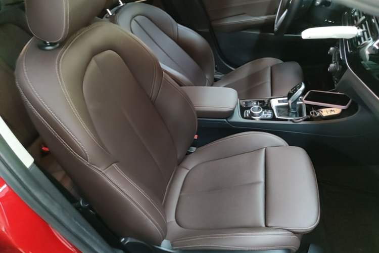 Used BMW 1 Series 2021 Revised 120i M Sport Night Edition Right Front Seat