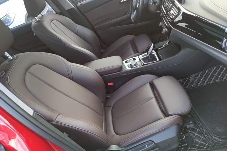 Used BMW 1 Series 2021 120i M Sport Night Edition Right Front Seat