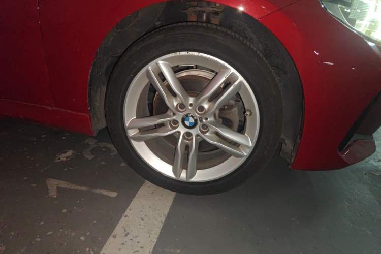 Used BMW 1 Series 2021 Revised 120i M Sport Night Edition Right Front Wheel Hub