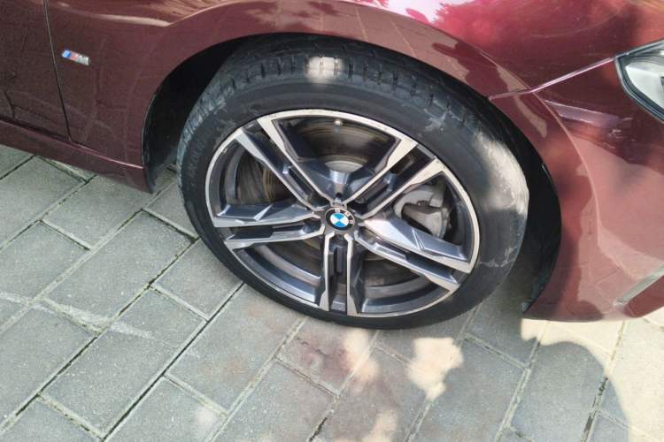 Used BMW 1 Series 2021 Restyled 125i M Sport Night Edition Right Front Wheel Hub