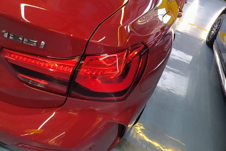 Used BMW 1 Series 2021 Restyled 125i M Sport Night Edition Right Rear Taillight