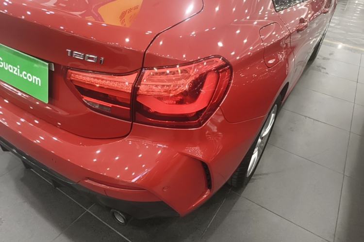 Used BMW 1 Series 2021 120i M Sport Night Edition Right Rear Taillight