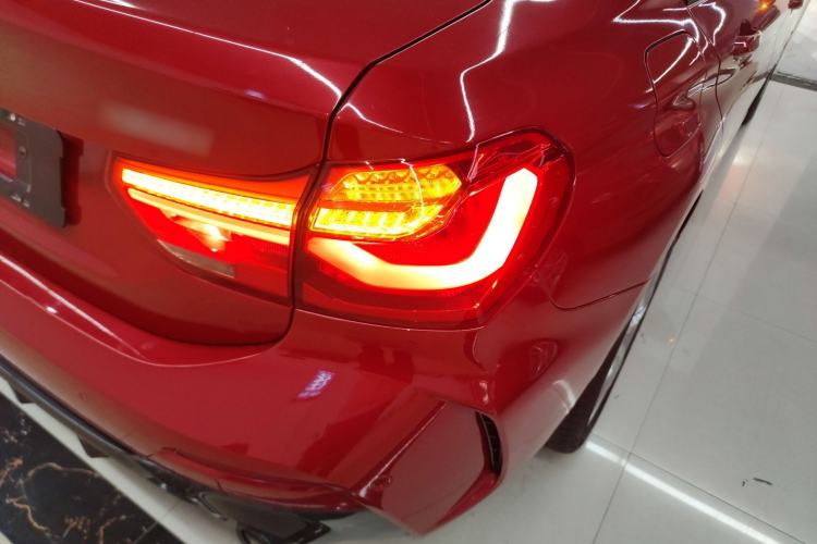 Used BMW 1 Series 2021 Revised 120i M Sport Night Edition Right Rear Taillight