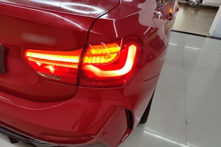 Used BMW 1 Series 2021 Revised 120i M Sport Night Edition Right Rear Taillight