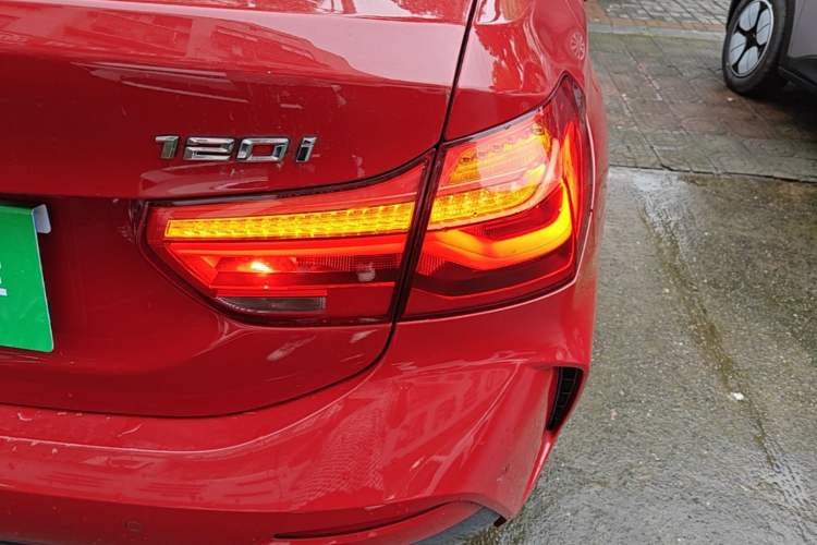Used BMW 1 Series 2021 Revised 120i M Sport Night Edition Right Rear Taillight