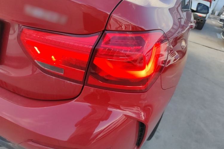 Used BMW 1 Series 2021 120i M Sport Night Edition Right Rear Taillight