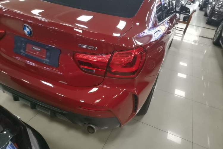 Used BMW 1 Series 2021 120i M Sport Edition Right Rear Taillight
