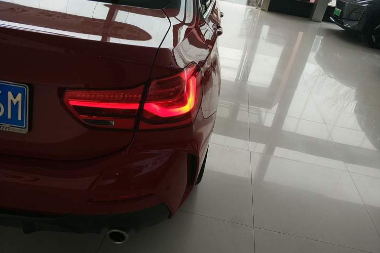Used BMW 1 Series 2021 Revised 120i M Sport Edition Right Rear Taillight