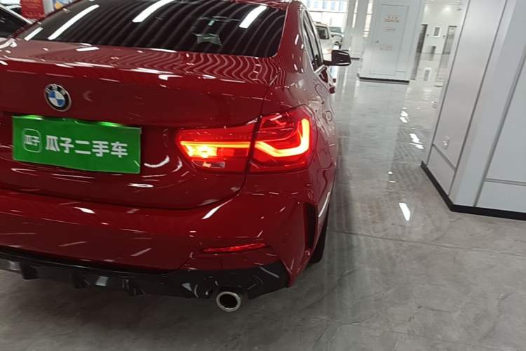 Used BMW 1 Series 2021 Revised 120i M Sport Edition Right Rear Taillight