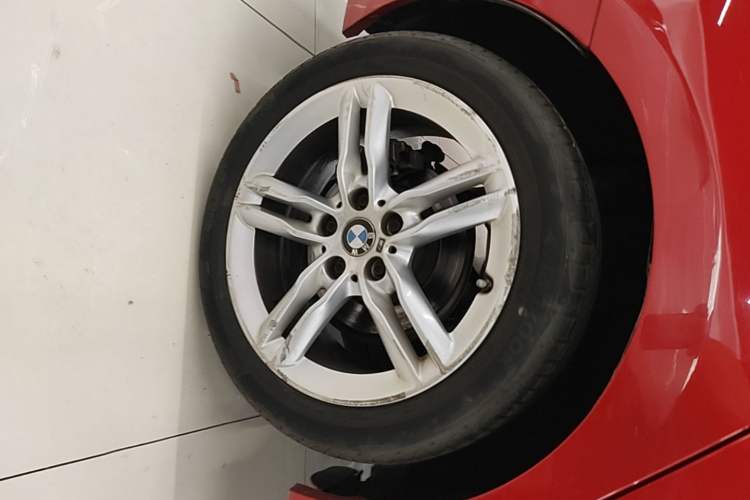 Used BMW 1 Series 2021 Revised 120i M Sport Night Edition Right Rear Wheel Hub
