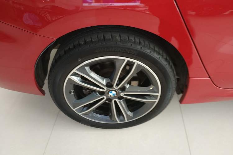 Used BMW 1 Series 2021 Revised 120i M Sport Edition Right Rear Wheel Hub