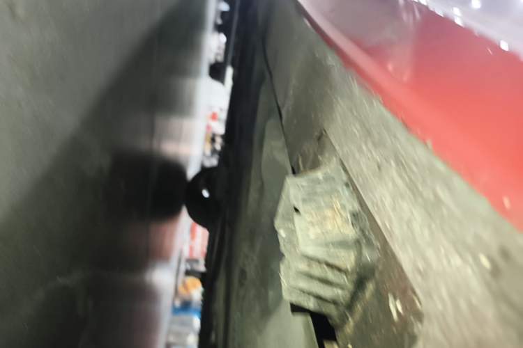 Used BMW 1 Series 2021 120i M Sport Night Edition Right Side Sill