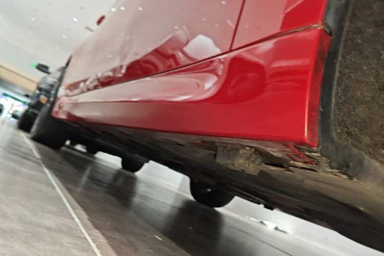 Used BMW 1 Series 2021 120i M Sport Night Edition Right Side Sill
