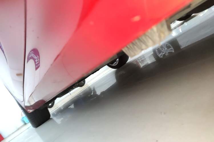 Used BMW 1 Series 2021 Revised 120i M Sport Night Edition Right Side Sill