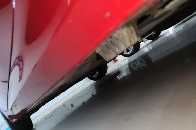 Used BMW 1 Series 2021 Revised 120i M Sport Night Edition Right Side Sill