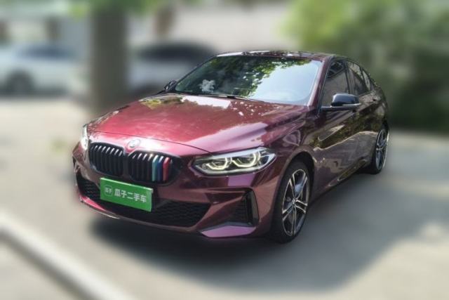 Used BMW 1 Series 2021 Restyled 125i M Sport Night Edition
