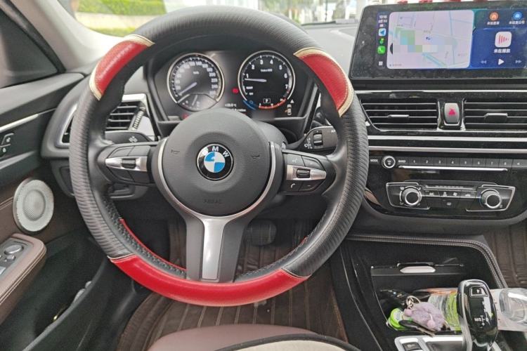 Used BMW 1 Series 2021 Restyled 125i M Sport Night Edition Steering Wheel
