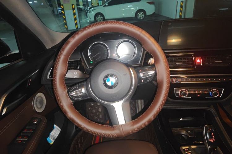 Used BMW 1 Series 2021 Revised 120i M Sport Night Edition Steering Wheel