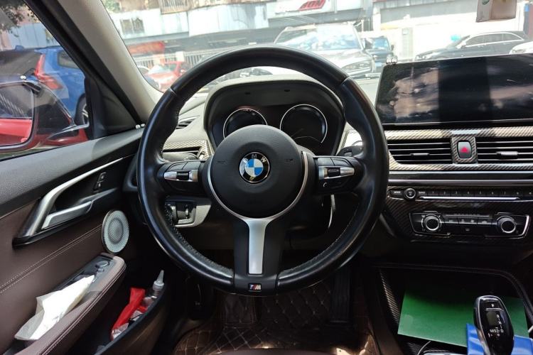 Used BMW 1 Series 2021 Revised 120i M Sport Night Edition Steering Wheel