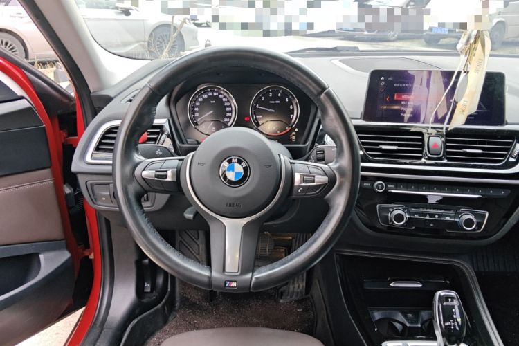 Used BMW 1 Series 2021 125i M Sport Night Edition Steering Wheel