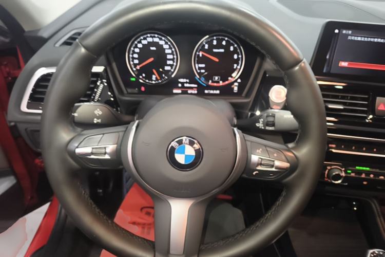 Used BMW 1 Series 2021 120i M Sport Night Edition Steering Wheel